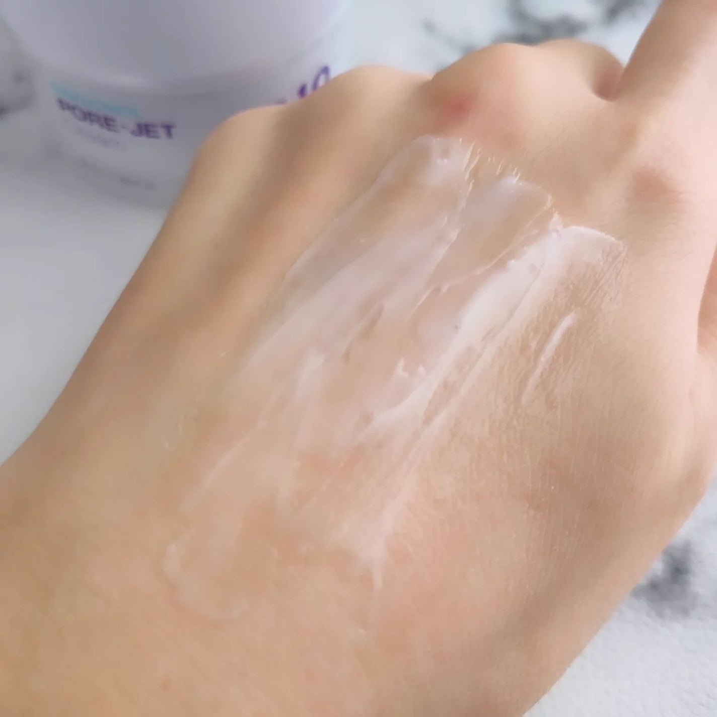 ドクタージー バクチオールポアジェットクリーム/Dr.G/フェイスクリームを使ったクチコミ(5枚目)