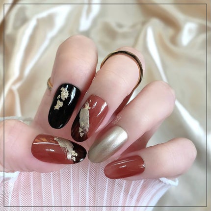 カラフルネイルズ/キャンメイク/マニキュアを使ったクチコミ(2枚目)