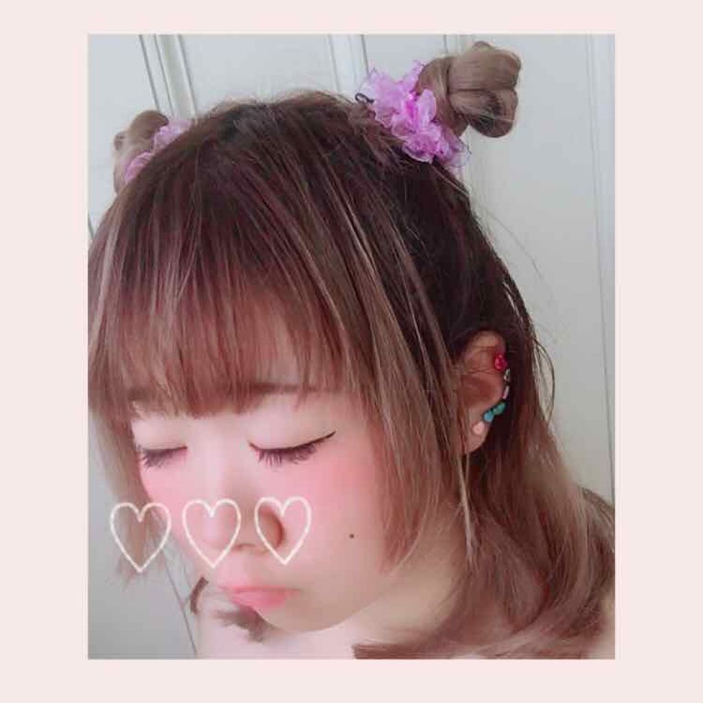 ディープリペア シャンプー1.0 /ヘアトリートメント2.0/hacica/市販シャンプーを使ったクチコミ(2枚目)