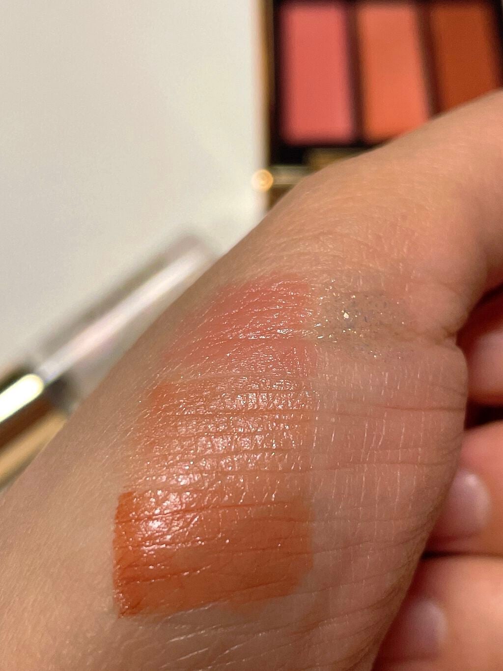 コンスピキュアス リップス/Amplitude/口紅を使ったクチコミ(4枚目)