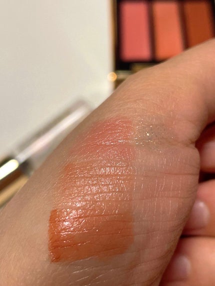 コンスピキュアス リップス/Amplitude/口紅を使ったクチコミ(4枚目)