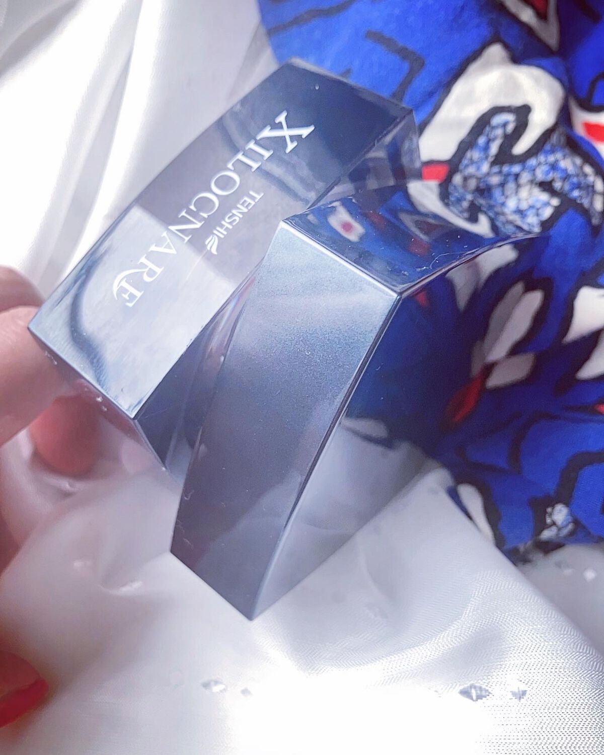 XILOCNARE/TENSHI/オールインワン化粧品を使ったクチコミ(2枚目)