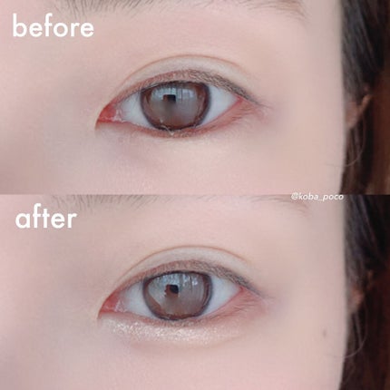 アンダーアイメーカー/dasique/アイシャドウパレットを使ったクチコミ(4枚目)