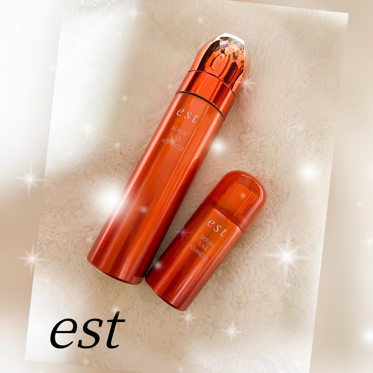 エストG.P. エンリッチドセラム ホワイトニング/est/美容液を使ったクチコミ(1枚目)