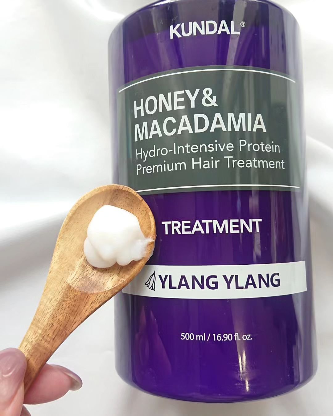 ネイチャーシャンプー/KUNDAL/市販シャンプーを使ったクチコミ（3枚目）