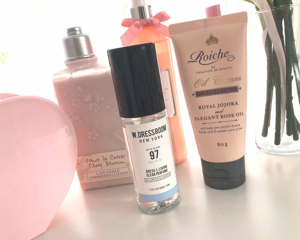 ドレス&リビング クリーン パフューム/ダブルドレスルーム/香水(レディース)を使ったクチコミ（2枚目）