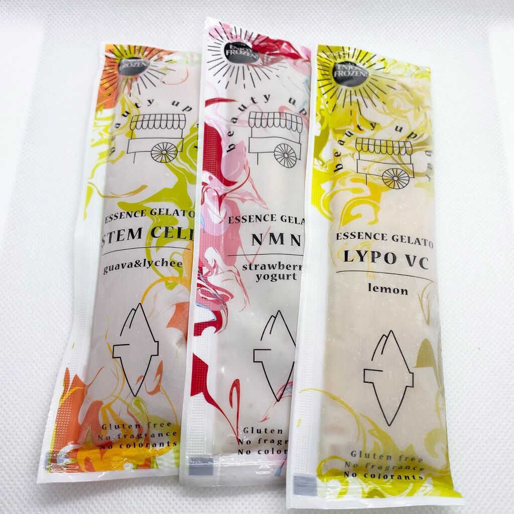 essencegelato/カーラ 株式会社/食品を使ったクチコミ(2枚目)