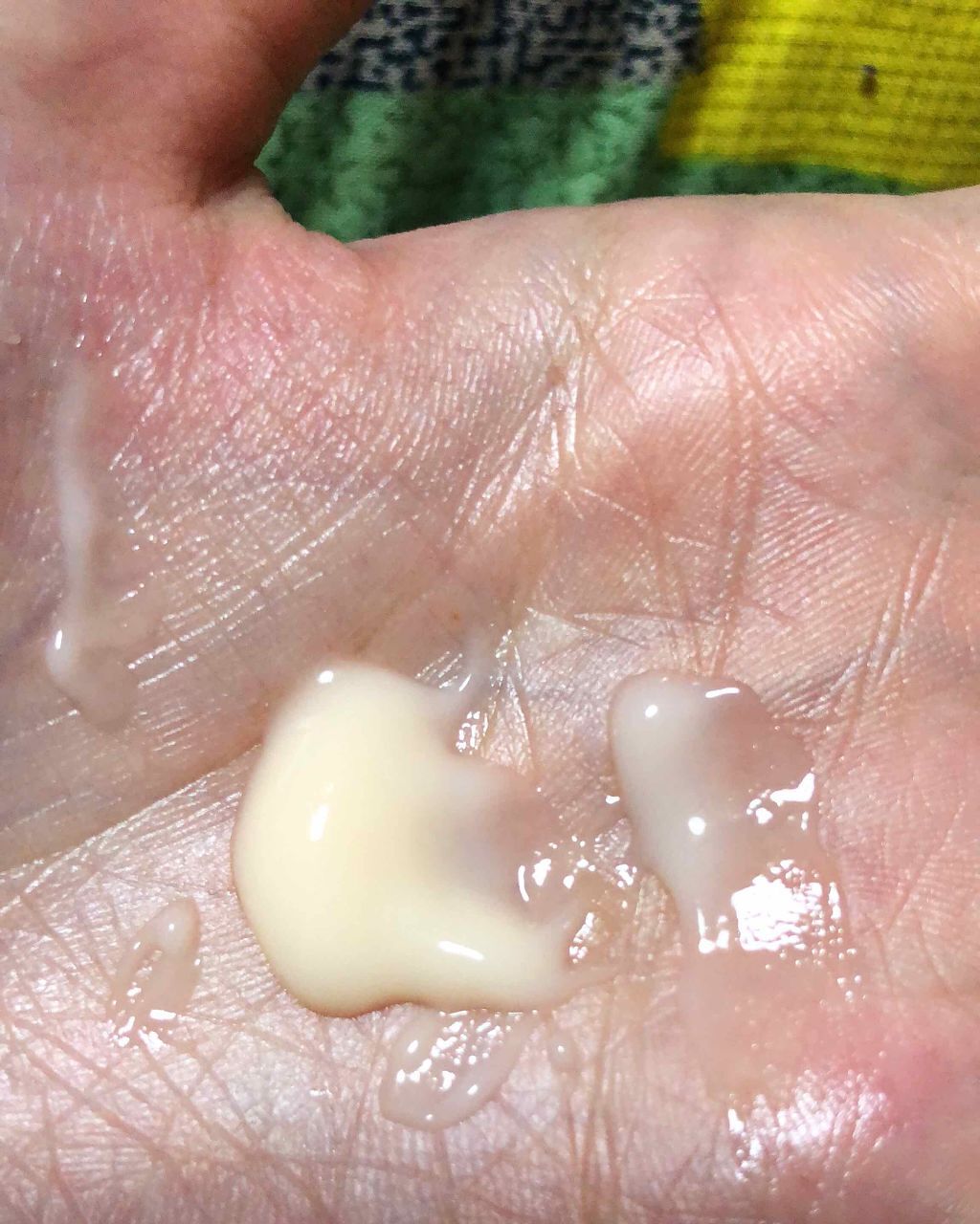 VC100ゲル/ドクターシーラボⓇ/オールインワン化粧品を使ったクチコミ（2枚目）