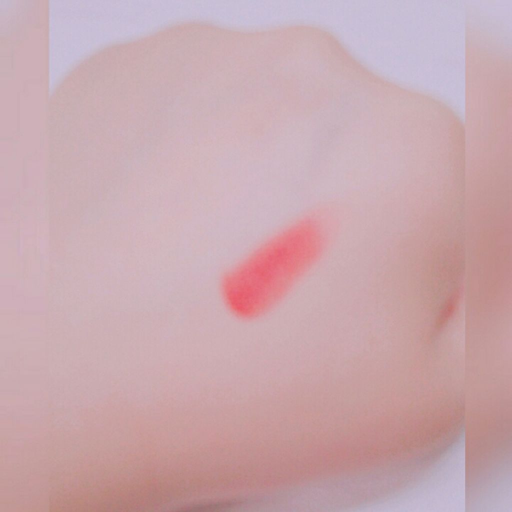 ラスティング リップカラーN/CEZANNE/口紅を使ったクチコミ(2枚目)