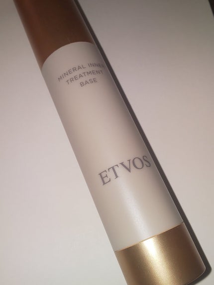 ミネラルインナートリートメントベース/エトヴォス/化粧下地を使ったクチコミ(1枚目)