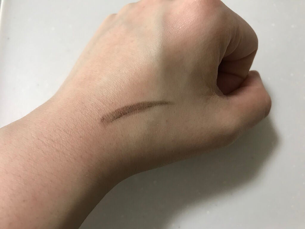 HAN ALL SHARP BROW/rom&nd/アイブロウペンシルを使ったクチコミ(4枚目)