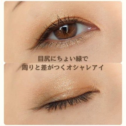 シグニチャー カラー アイズ/SUQQU/アイシャドウパレットを使ったクチコミ(3枚目)