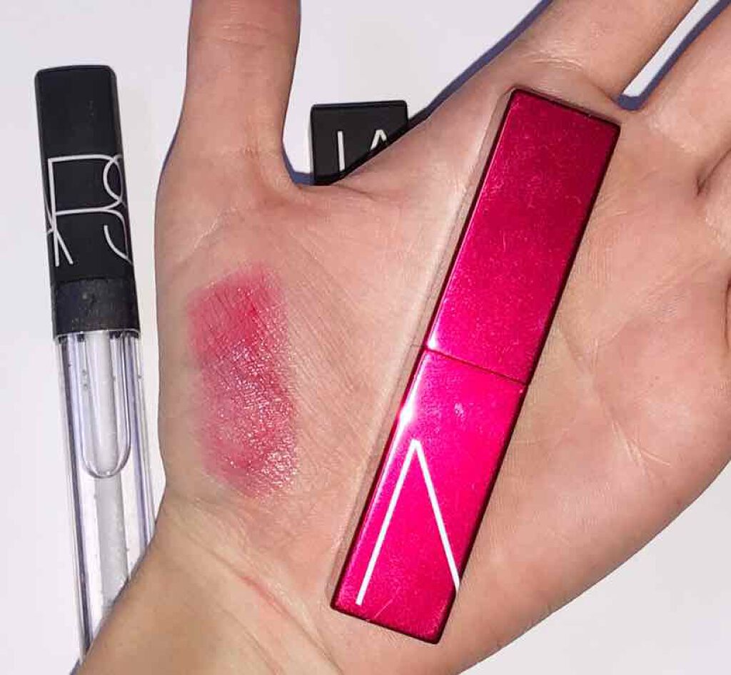 リップグロス N/NARS/リップグロスを使ったクチコミ(4枚目)