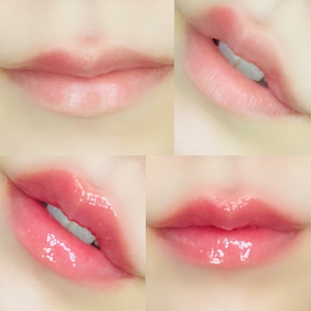 ウォーターフルリッププランパー/COSNORI/リッププランパーを使ったクチコミ(5枚目)