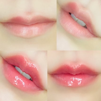 ウォーターフルリッププランパー/COSNORI/リッププランパーを使ったクチコミ(5枚目)