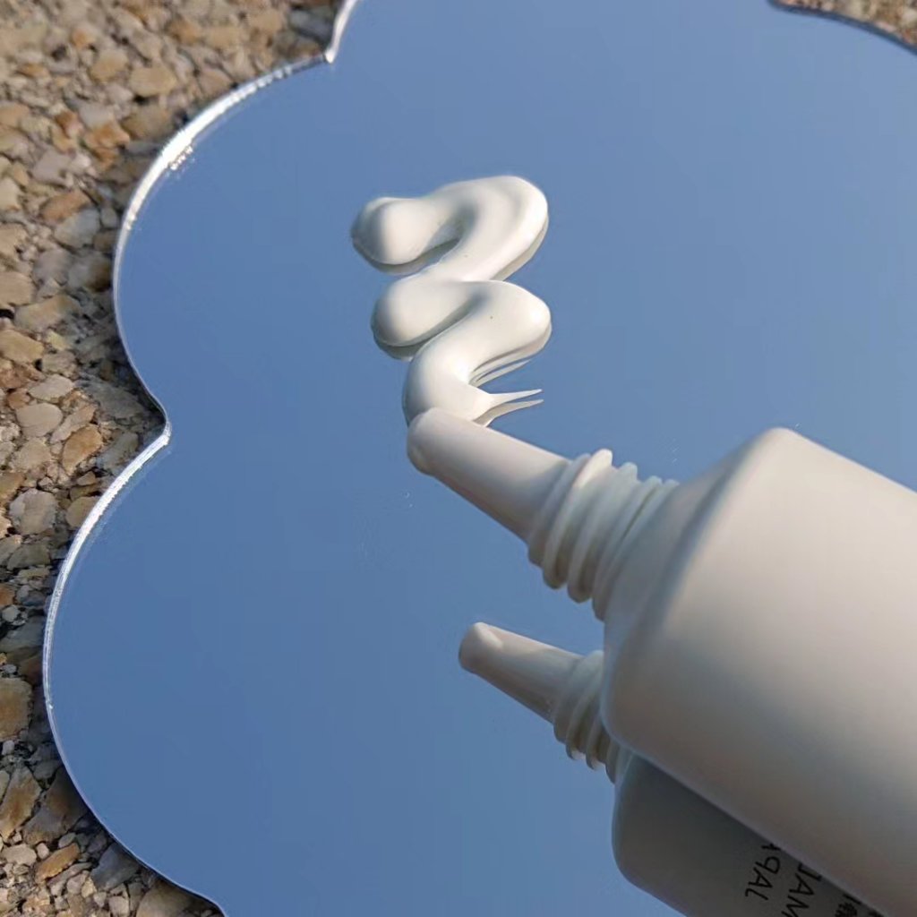 ベース クリアUVプロテクター/Ｎ organic/日焼け止めクリームを使ったクチコミ（2枚目）