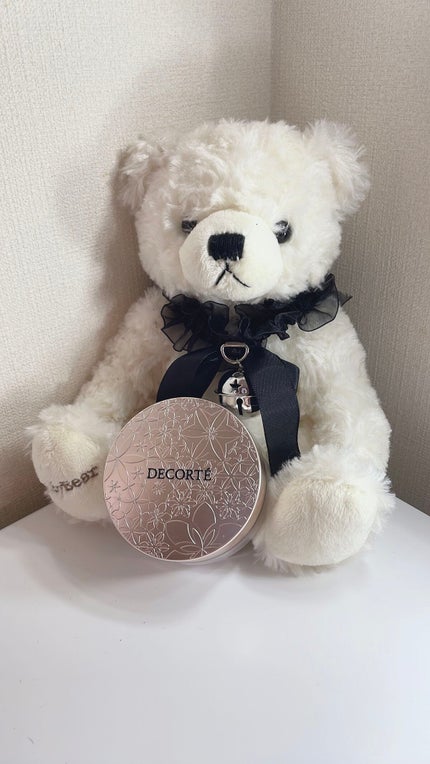 フェイスパウダー/DECORTÉ/ルースパウダーを使ったクチコミ(1枚目)