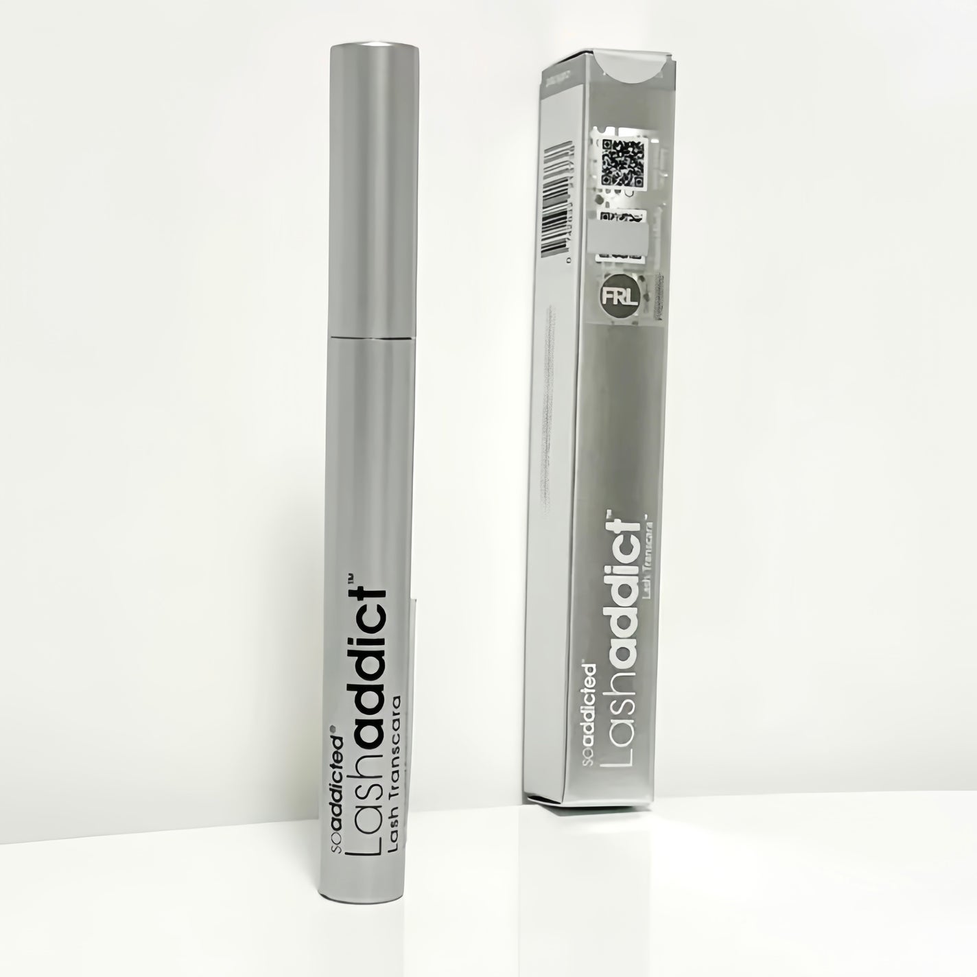 ラッシュアディクト ラッシュ トランスカラ/soaddicted/マスカラ下地を使ったクチコミ(1枚目)