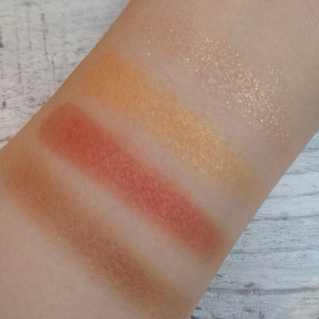 アイ カラー クォード/TOM FORD BEAUTY/アイシャドウパレットを使ったクチコミ(2枚目)