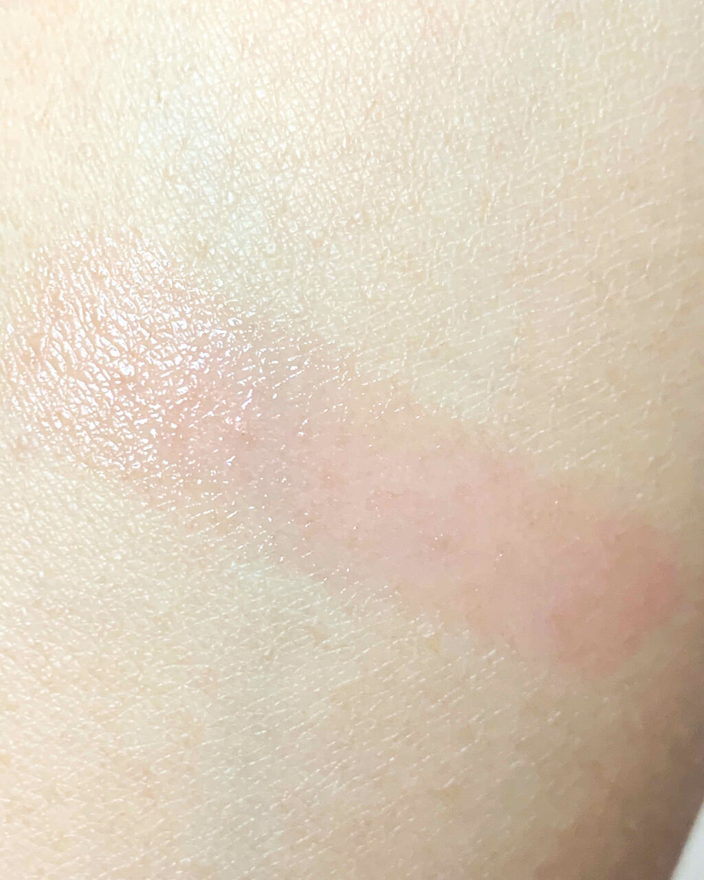 サクラヴェールリップ/パラドゥ/リップクリームを使ったクチコミ（3枚目）