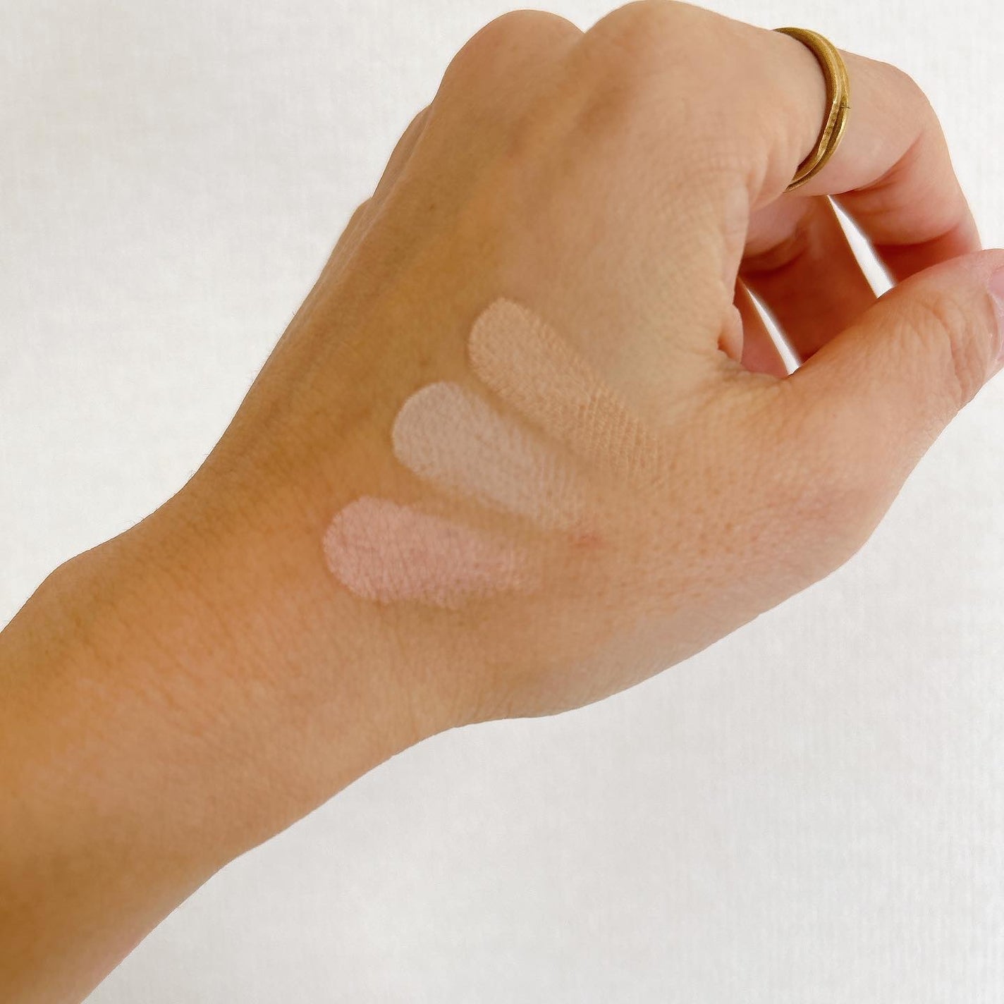 カバーアッププロコンシーラー/TFIT/パレットコンシーラーを使ったクチコミ(4枚目)