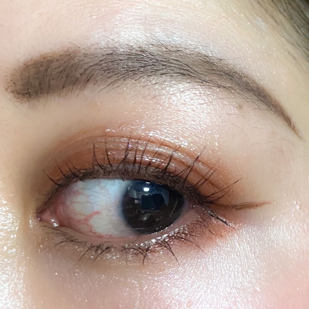 アディクション ザ アイシャドウ パール/ADDICTION/単色アイシャドウを使ったクチコミ(4枚目)