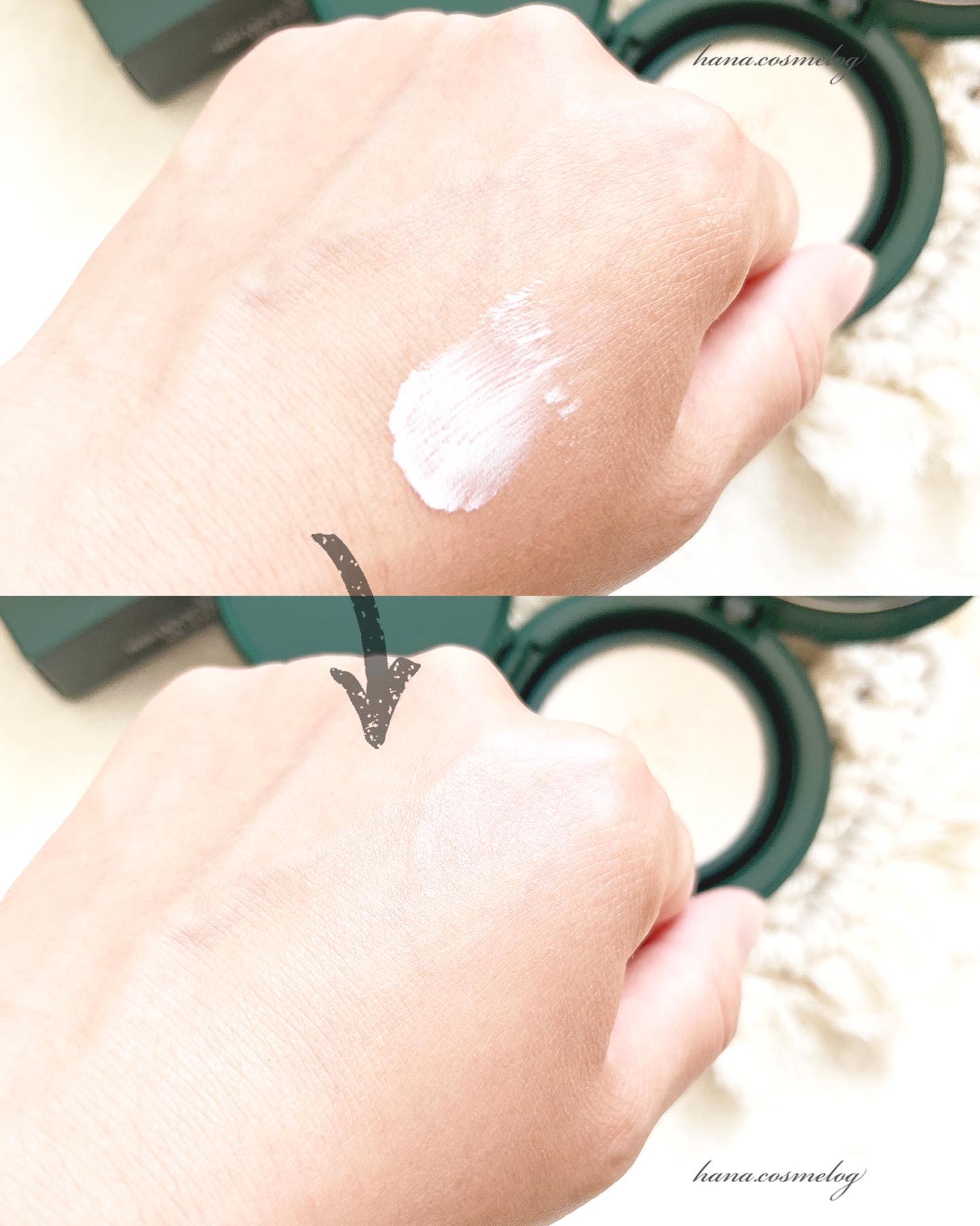 フォレスト マルチディフェンスサンクション/FoRest by Greenfinger/日焼け止めローションを使ったクチコミ（3枚目）