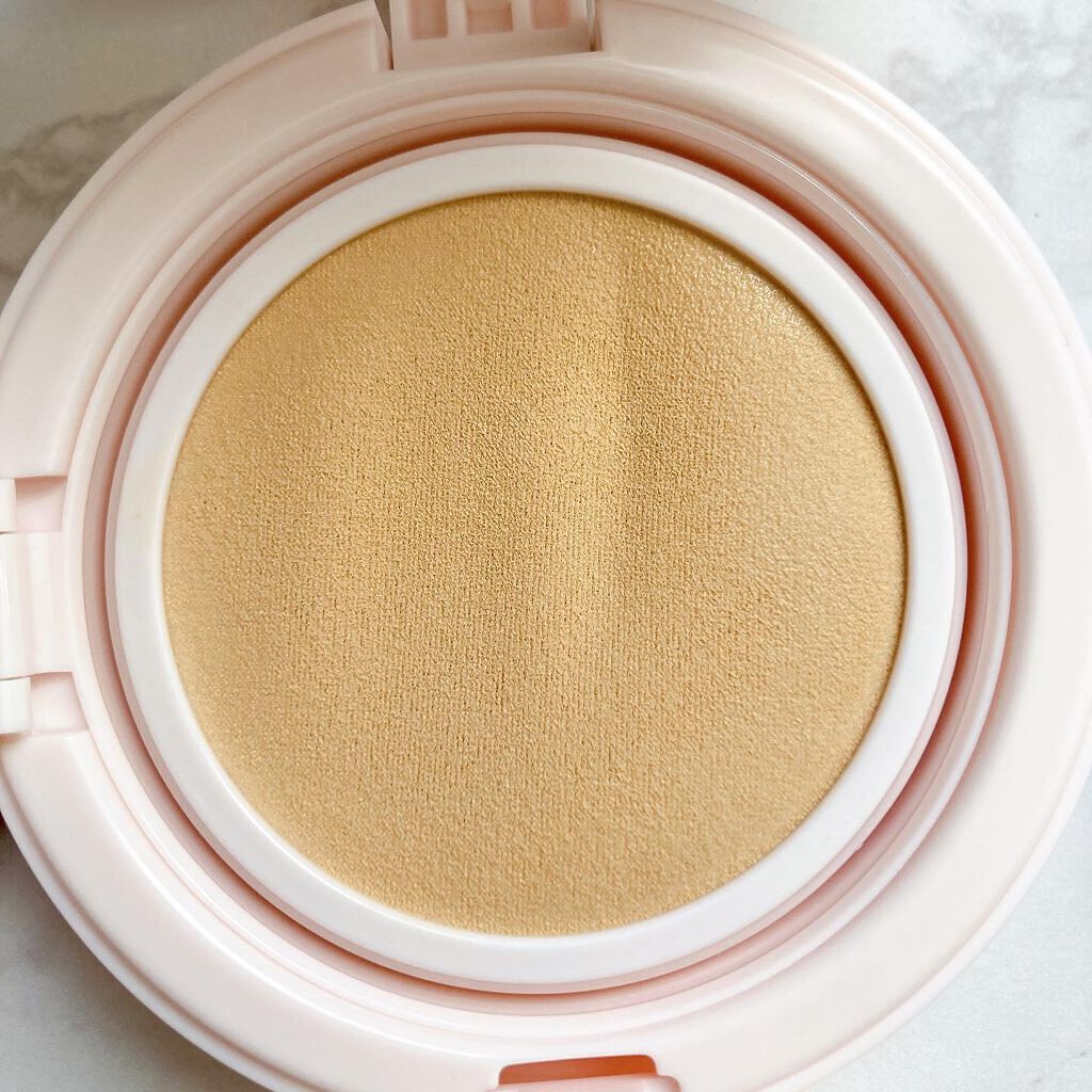 アクアリースキンウェア/ESPRIQUE/クッションファンデーションを使ったクチコミ(2枚目)