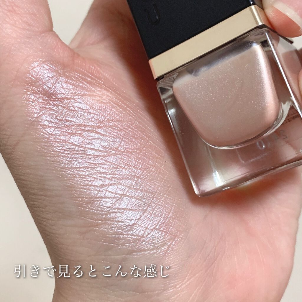 シマー リクイド ハイライター/SUQQU/リキッドハイライトを使ったクチコミ(5枚目)