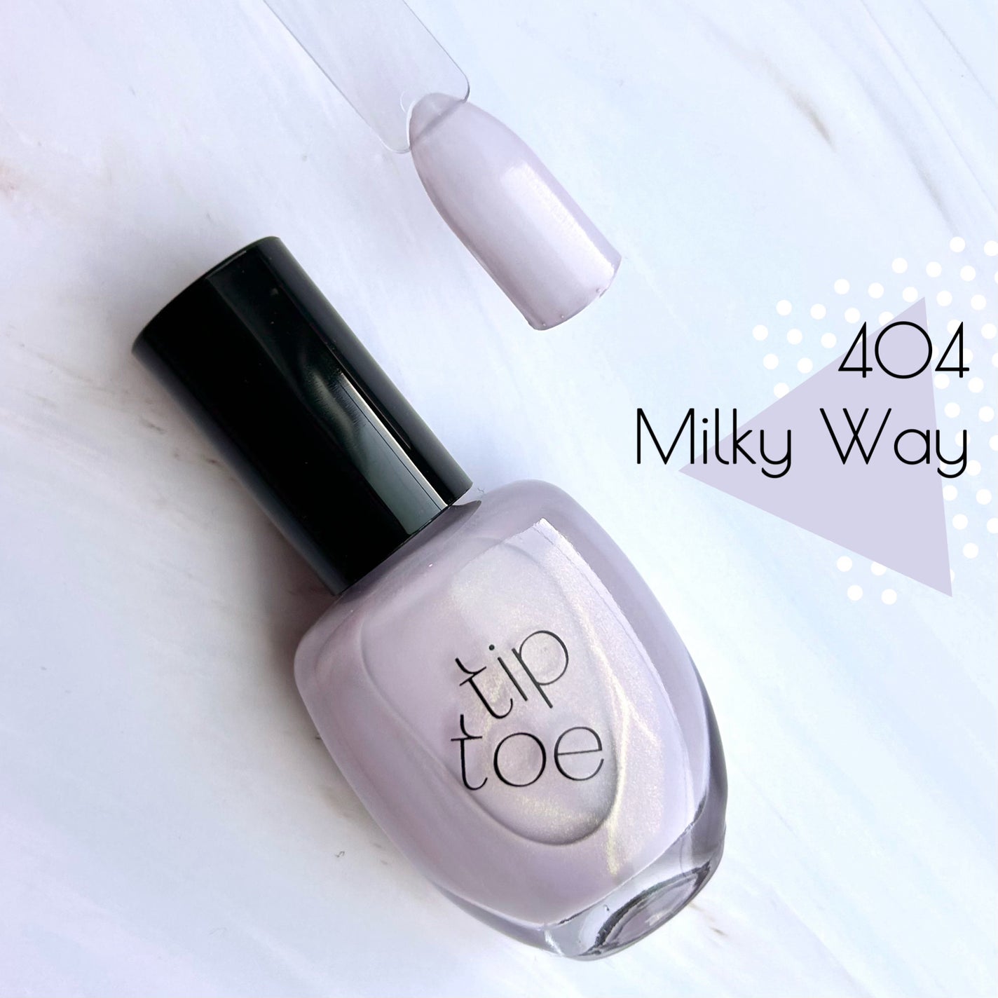 ティップトウネイルポリッシュ/tiptoe/マニキュアを使ったクチコミ(6枚目)