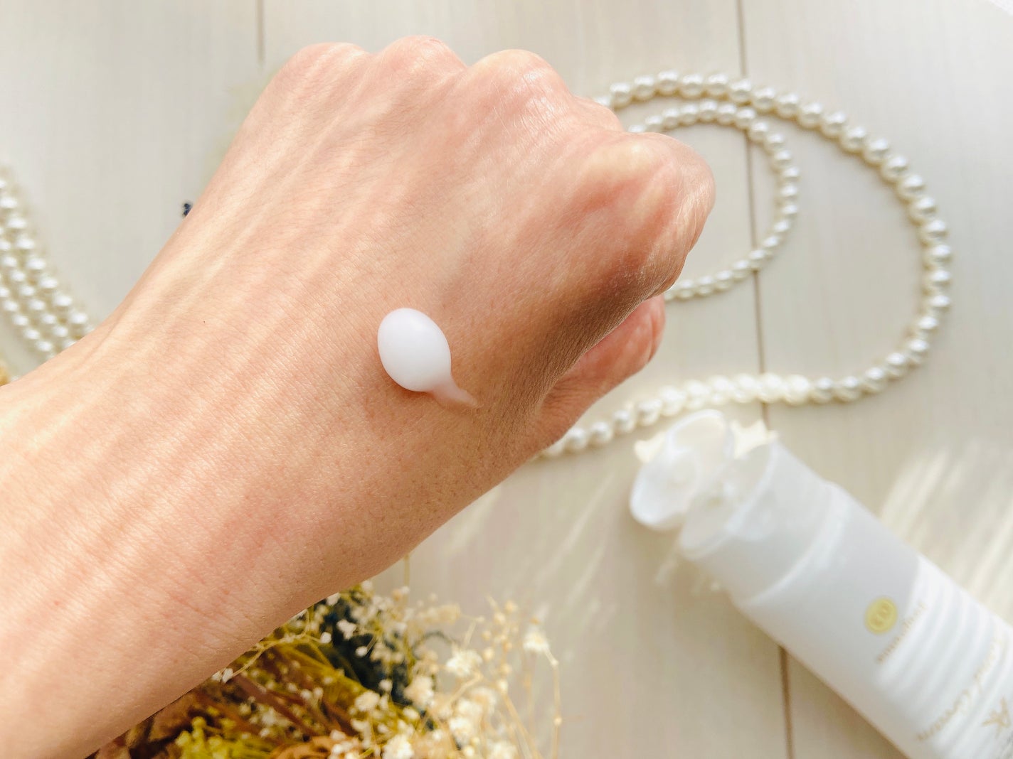 ハンドクリーム/AK/ハンドクリームを使ったクチコミ(5枚目)