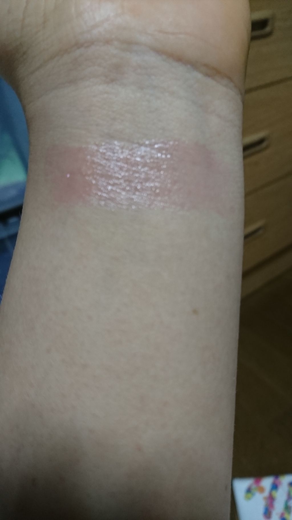 プランパーティントスティック/リップデコ/リップティントを使ったクチコミ（3枚目）