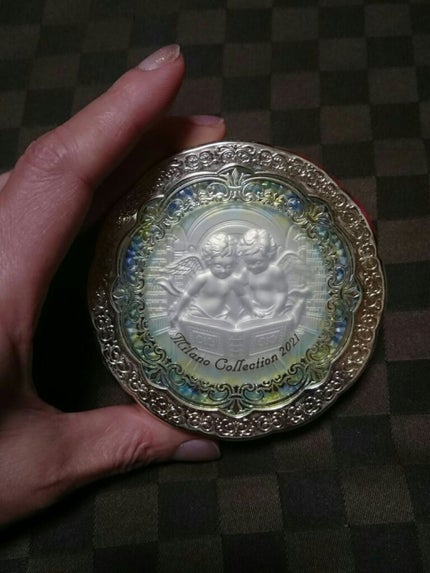 フェースアップパウダー2021/ミラノコレクション/プレストパウダーを使ったクチコミ(1枚目)