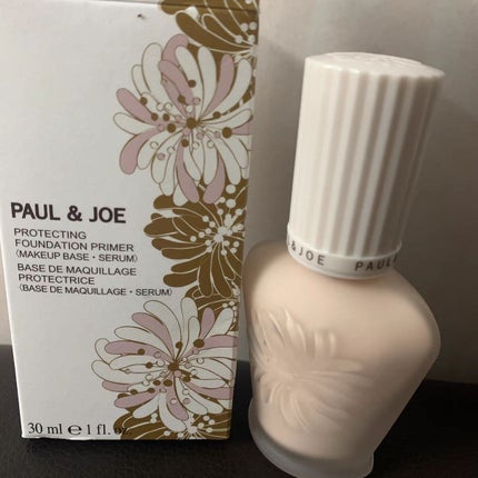 プロテクティング ファンデーション プライマー /PAUL & JOE BEAUTE/化粧下地を使ったクチコミ(2枚目)
