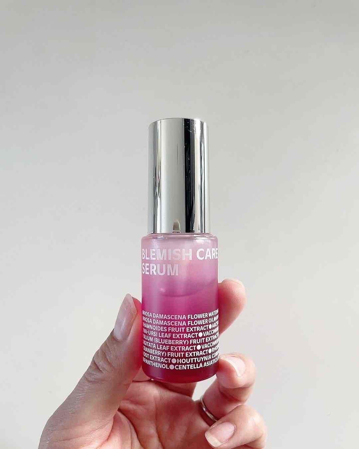 ブレミッシュケアアップ セラム/ISOI/美容液を使ったクチコミ(2枚目)