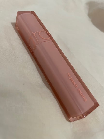 デュイフルウォーターティント/rom&nd/リップティントを使ったクチコミ(1枚目)