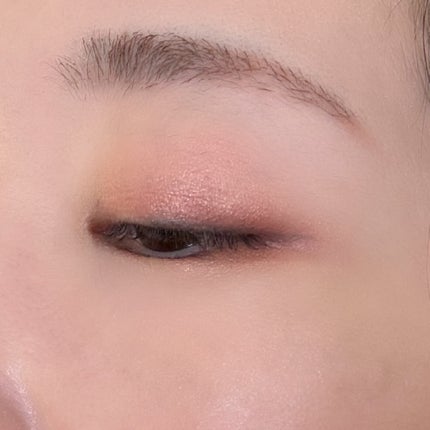 RMK シンクロマティック アイシャドウパレット/RMK/アイシャドウパレットを使ったクチコミ(2枚目)