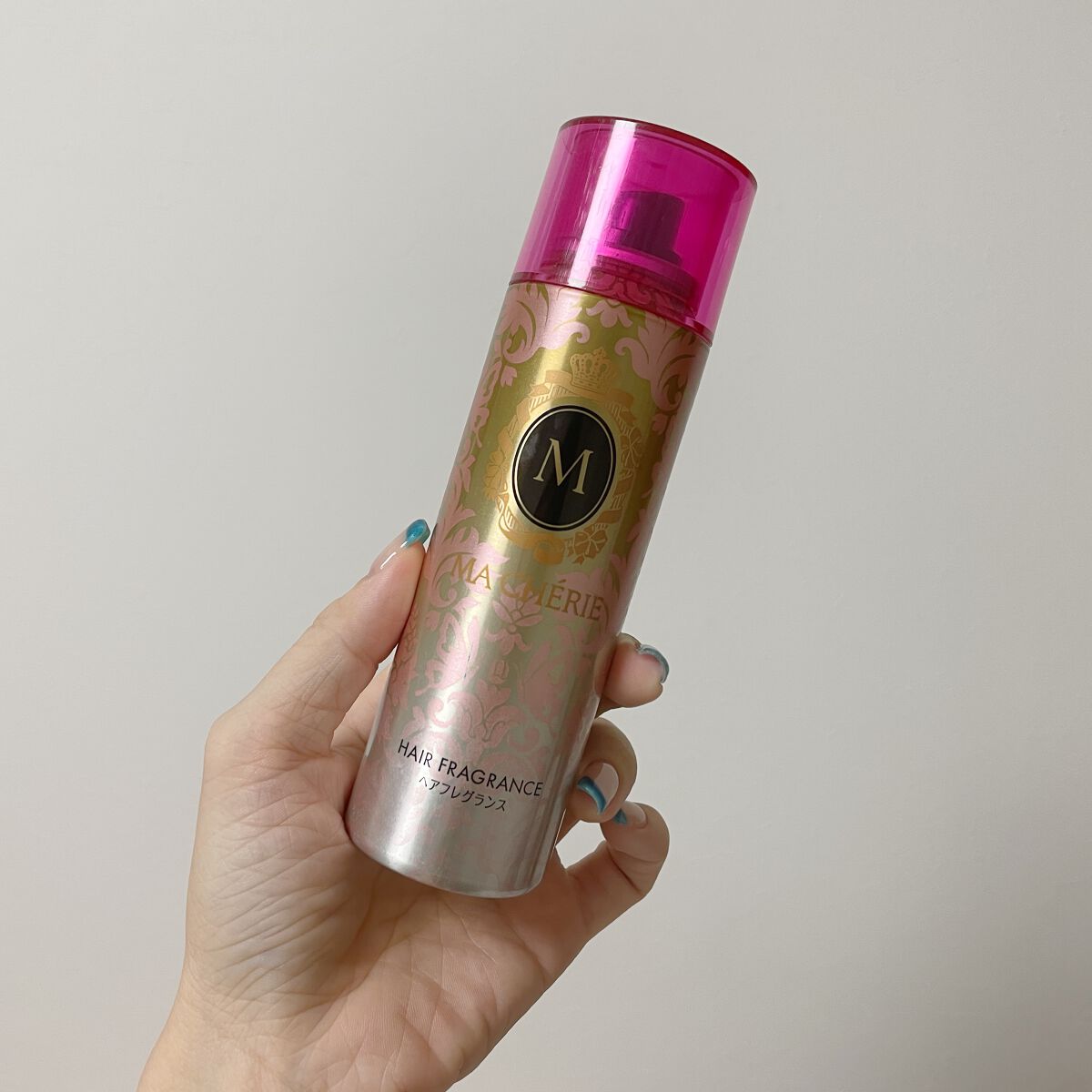 ヘアフレグランス EX/MACHERIE/プレスタイリング・寝ぐせ直しを使ったクチコミ（1枚目）