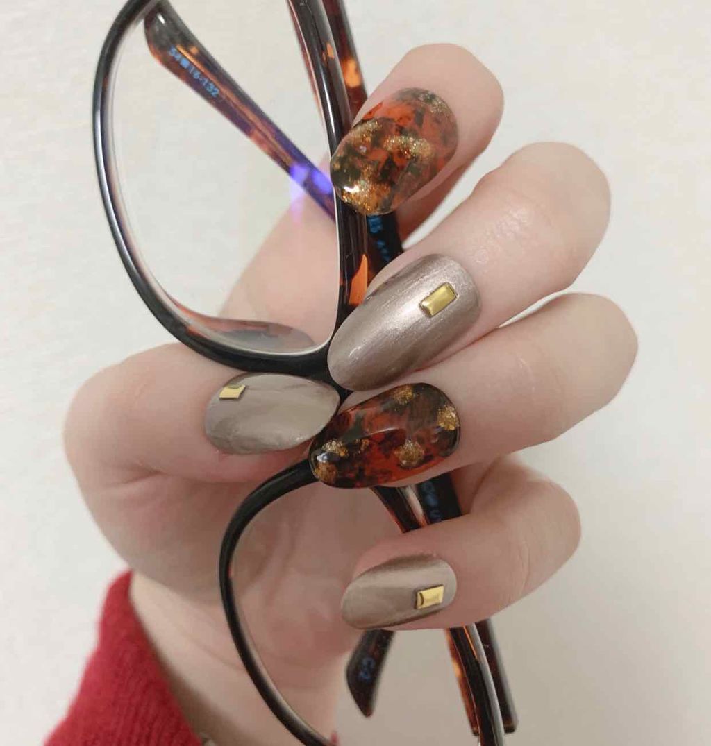 トップ コート/ちふれ/ネイルトップコートを使ったクチコミ（1枚目）