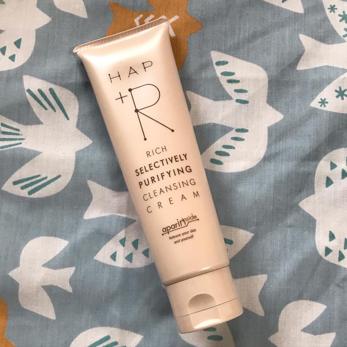 リッチクレンジングクリーム/HAP+R/クレンジングクリームを使ったクチコミ(1枚目)