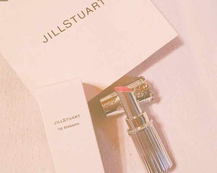 リップブロッサム/JILL STUART/口紅を使ったクチコミ(1枚目)