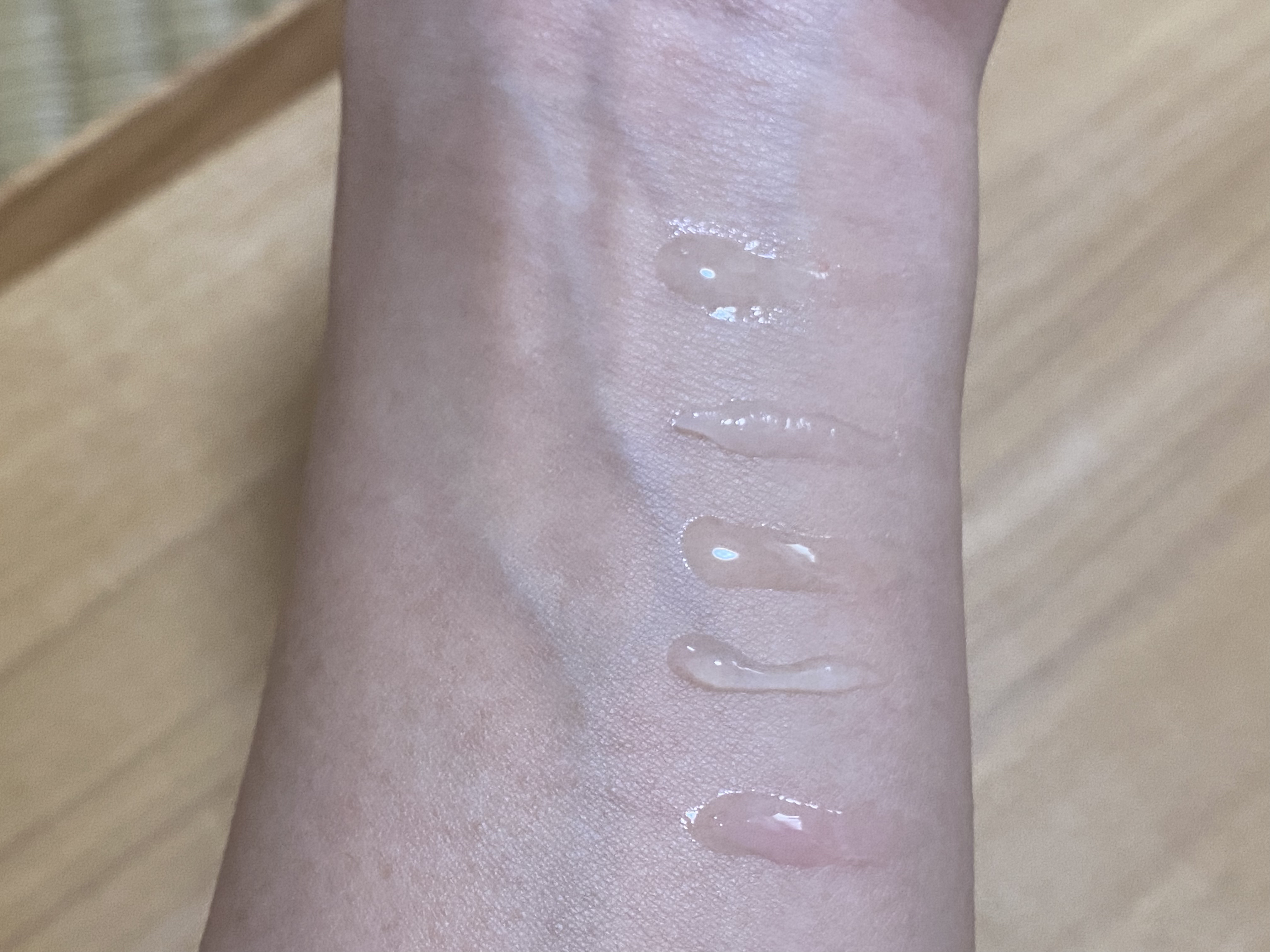 ザ・タイムR リップエッセンス/IPSA/リップ美容液を使ったクチコミ（3枚目）