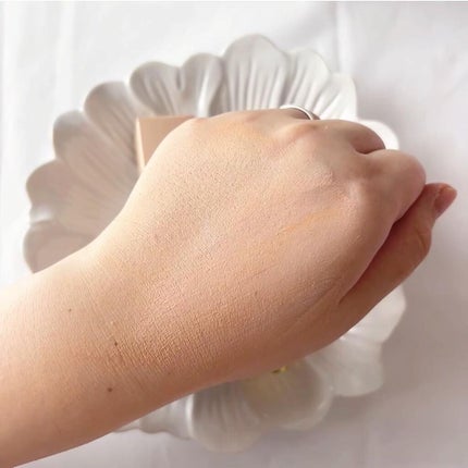 ハオルビ カラーチェンジファンデーション/RITA COSME/リキッドファンデーションを使ったクチコミ(6枚目)