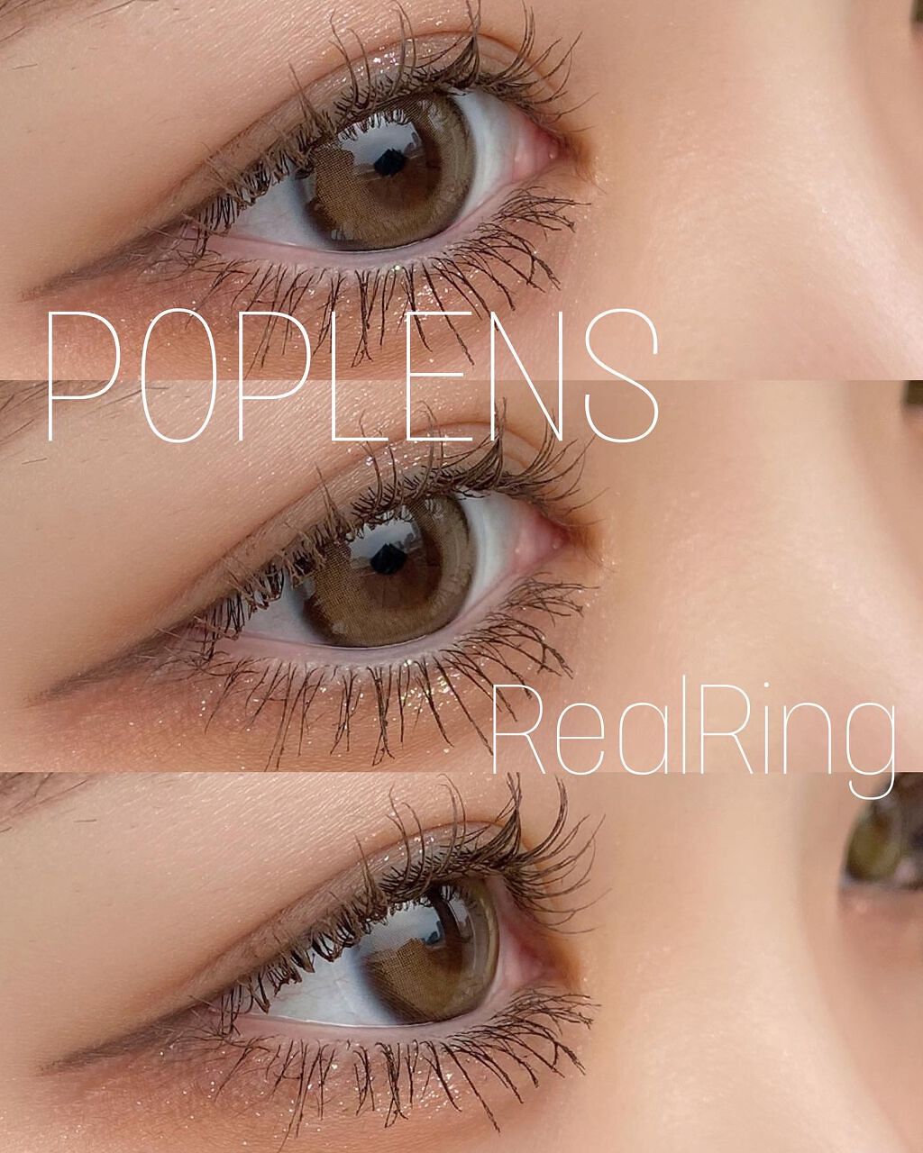 POPLENS

🍒RealRing Brown

【 レンズ詳細 】
DIA:14.0mm
GDIA:12.5mm
BC:8.6mm
使用期限:1ヶ月
1箱2枚入
全2色


うるちゅる感がかわいい、、🥺
ナチュラルだからとっても使い