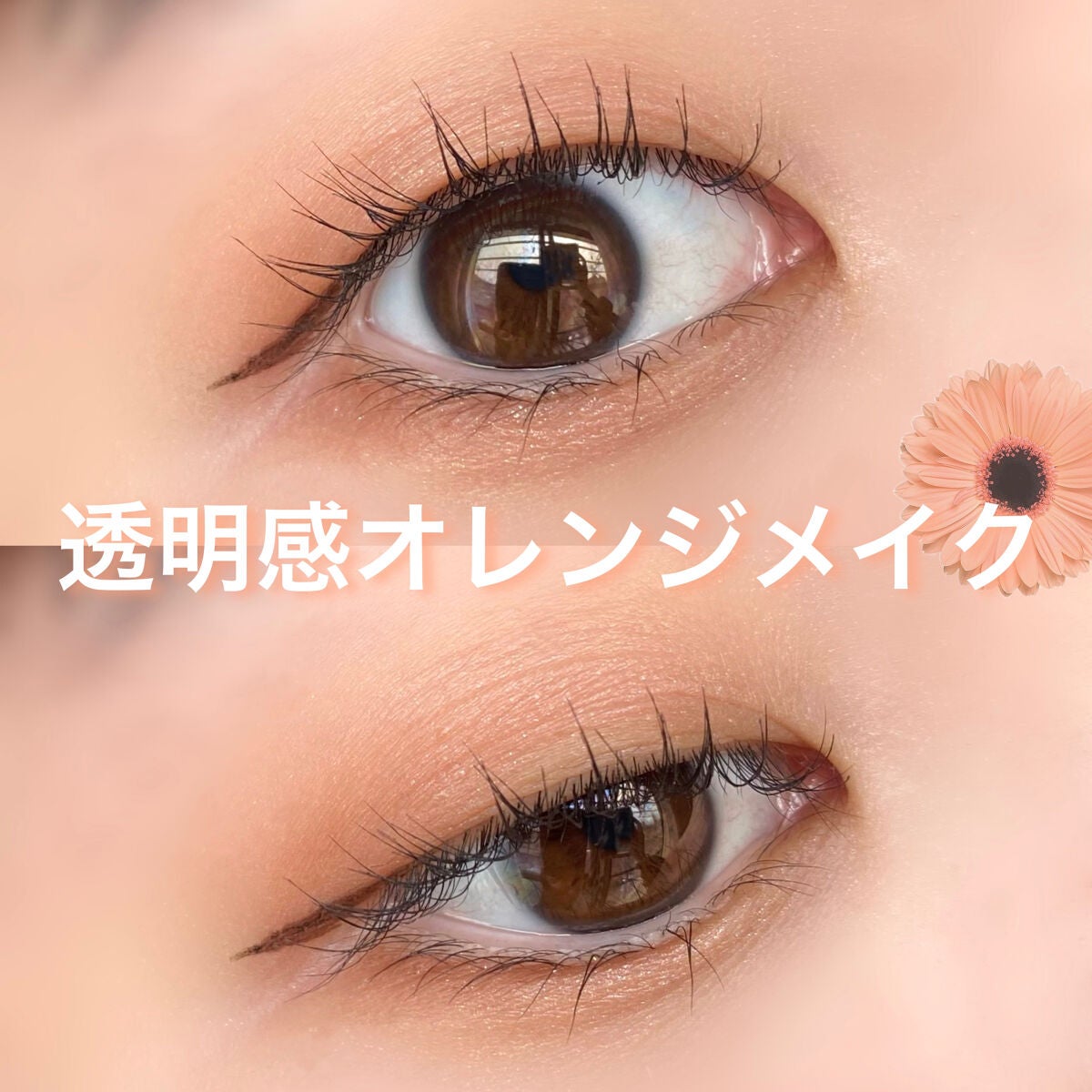 「密着アイライナー」ショート筆リキッド/デジャヴュ/リキッドアイライナーを使ったクチコミ(1枚目)