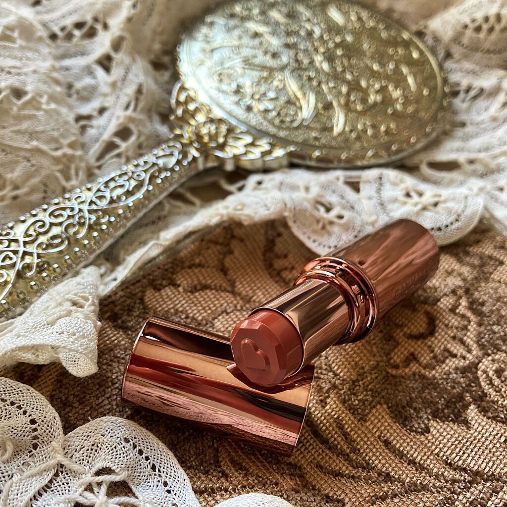 メルティールミナスルージュ（ティントタイプ）/キャンメイク/リップティントを使ったクチコミ（1枚目）