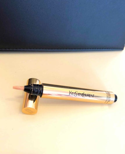 ラディアント タッチ/YVES SAINT LAURENT BEAUTE/リキッドコンシーラーを使ったクチコミ(1枚目)