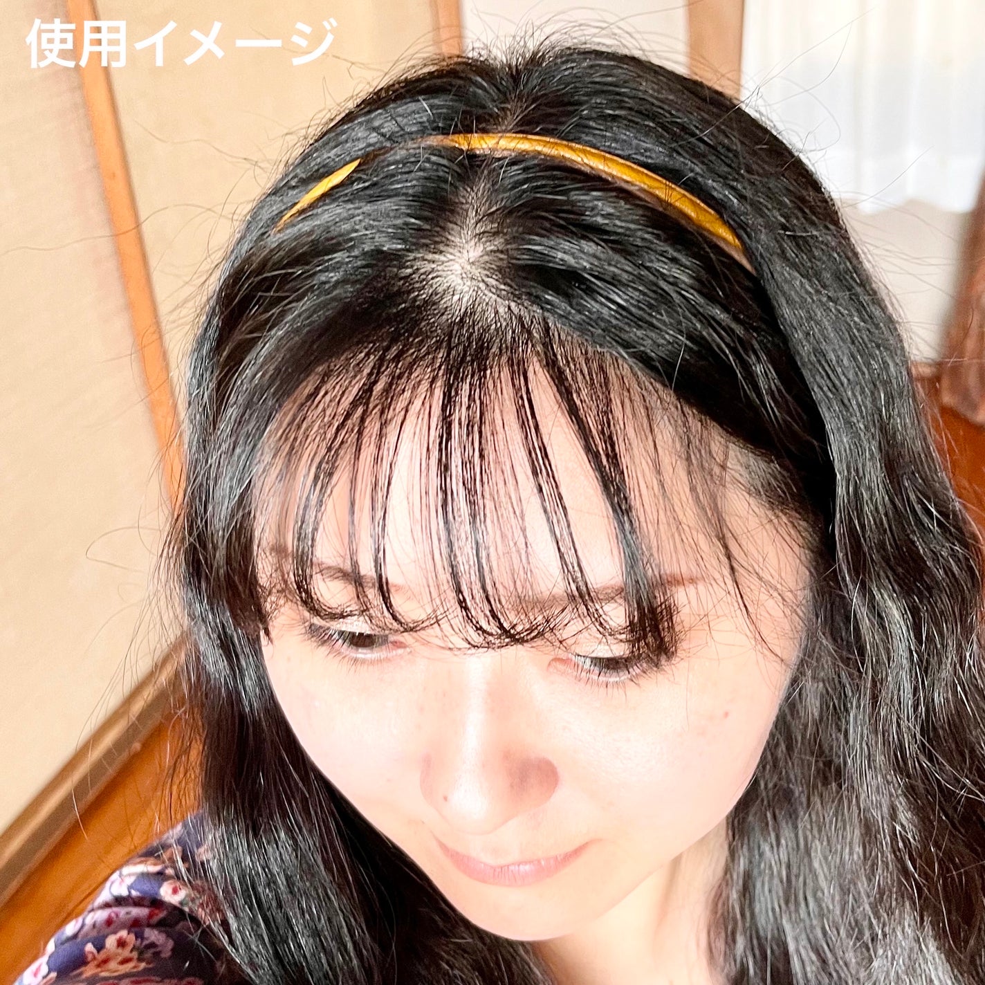 ワイヤーポニー/セリア/その他を使ったクチコミ(5枚目)