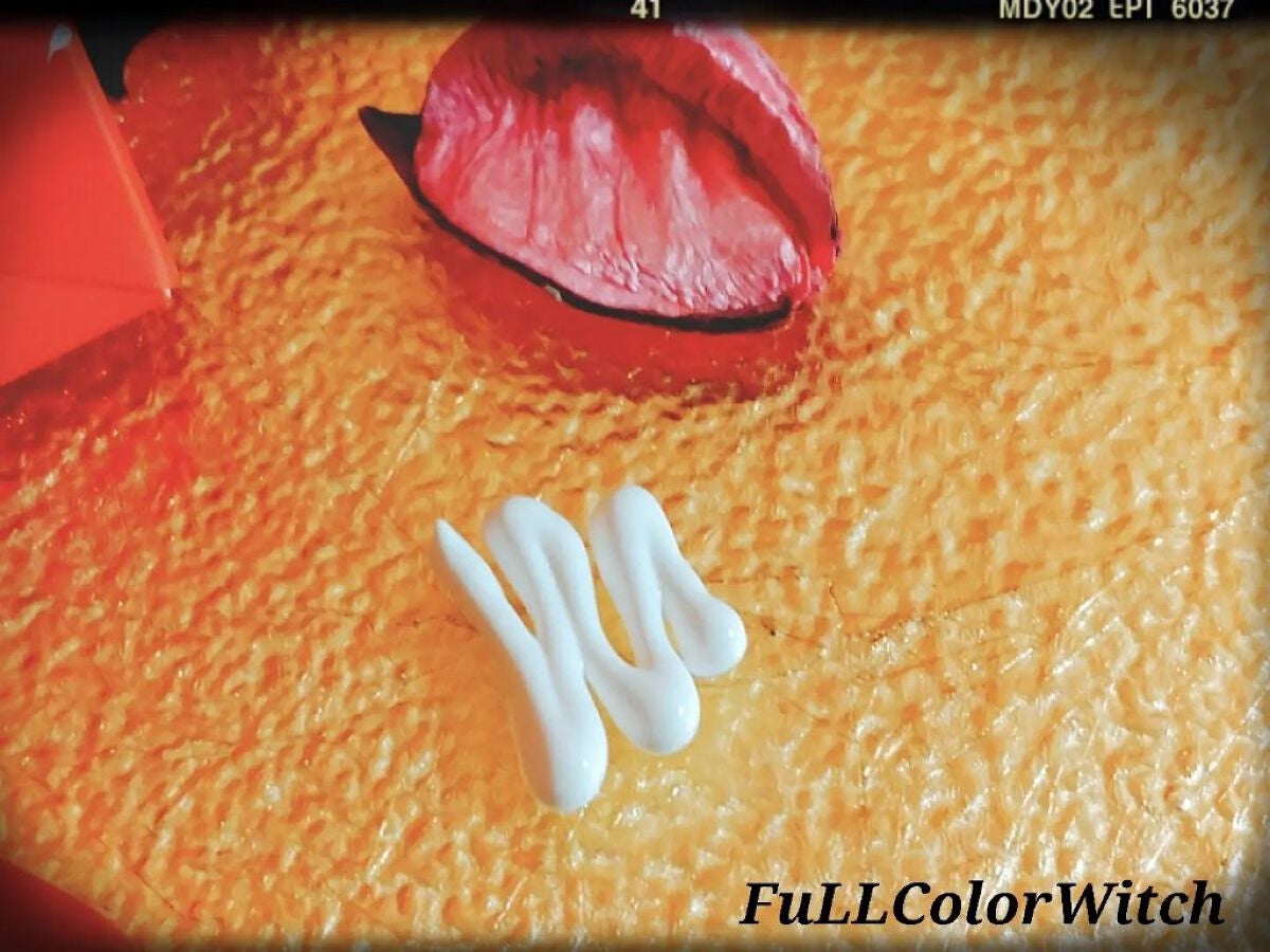 ウユエッセンス UVクリーム/G9SKIN/日焼け止めクリームを使ったクチコミ(2枚目)