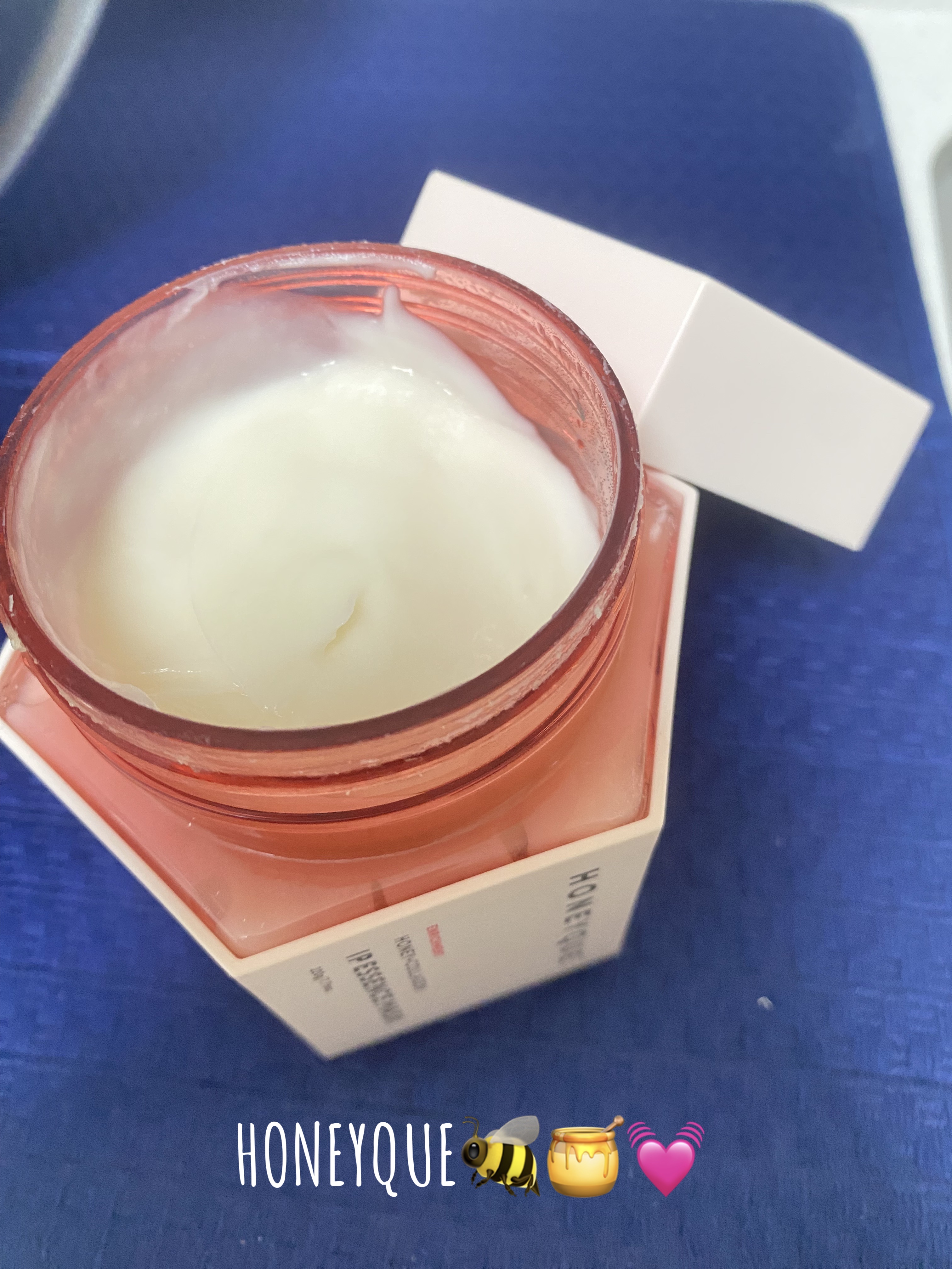 ハニーク エンリッチメント IPエッセンスマスク 集中パック/ハニーク/洗い流すヘアトリートメントを使ったクチコミ（1枚目）